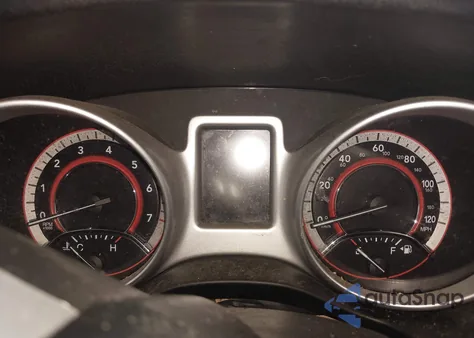 2014 Dodge Journey Sxt from USA, damaged, VIN 3C4PDCBGXET187188